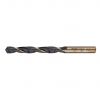 Rotec HSS-R Spiraalboren Din 338 Precise 8,0 Mm 10 stuks