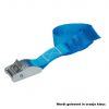 Spanband oranje 4 meter