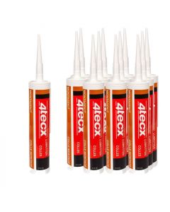 4Tecx Montagekit 310 ml 12 stuks
