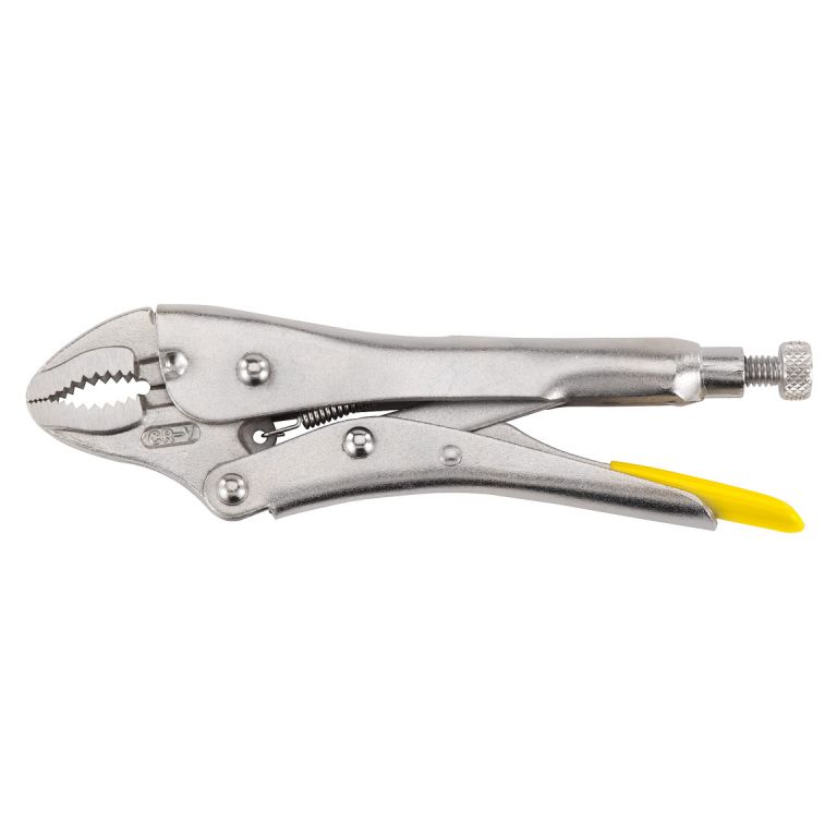 Stanley Griptang gebogen bek 225 mm