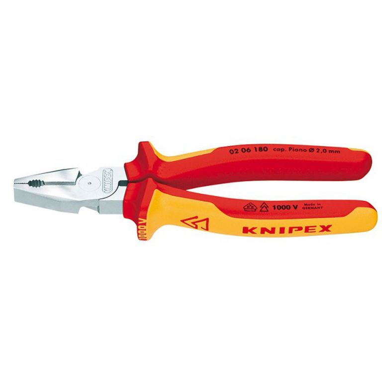 KNIPEX Kracht-Kombitang 02 06 180