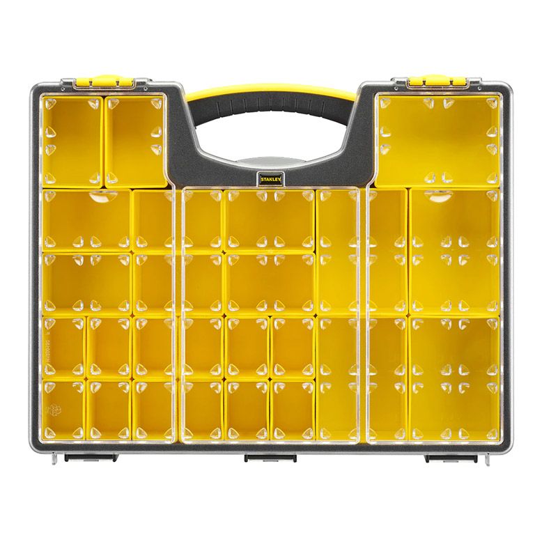 Stanley Assortiment organizer PRO 25 Vaks 1-92-748