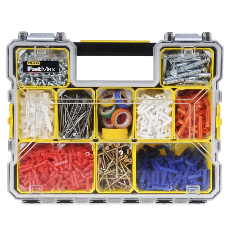 Stanley Organizer Fatmax professional Waterdicht