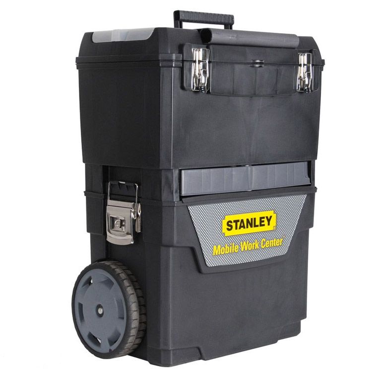 Stanley Mobile Work Center 2-in-1