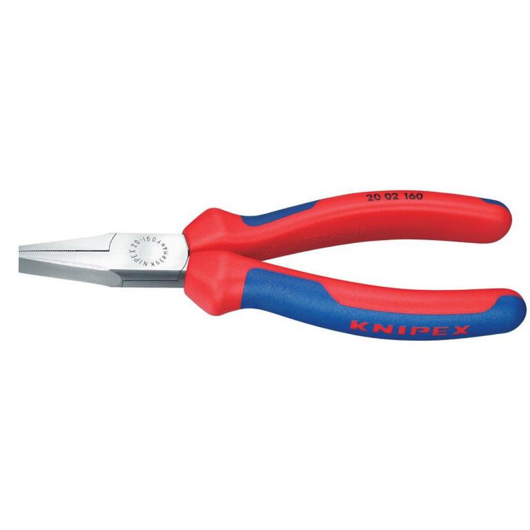 KNIPEX Platbuigtang 20 02 140