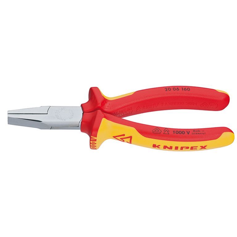 KNIPEX Platbuigtang 20 06 160