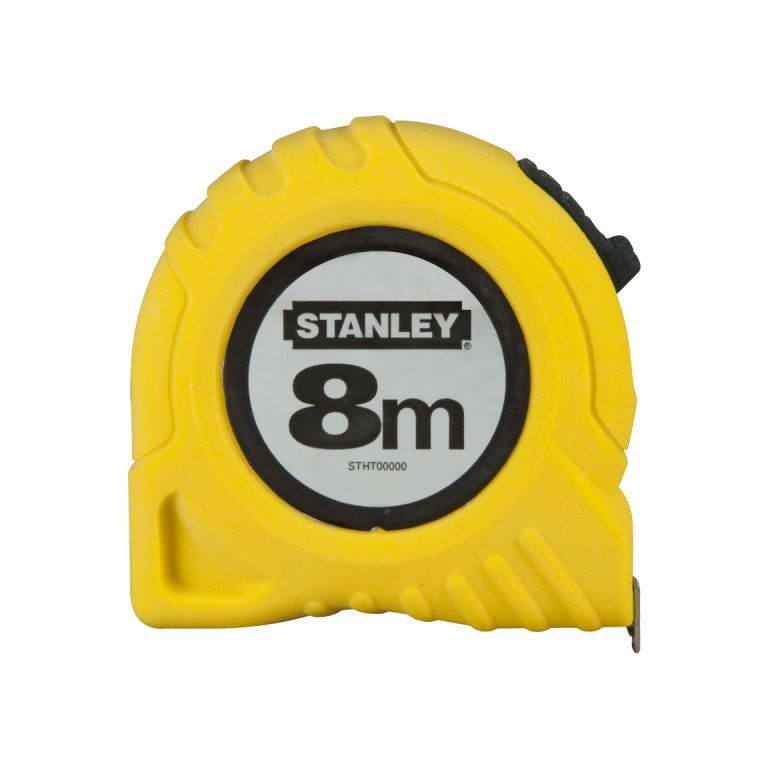 Stanley Rolbandmaat 8M 25MM 