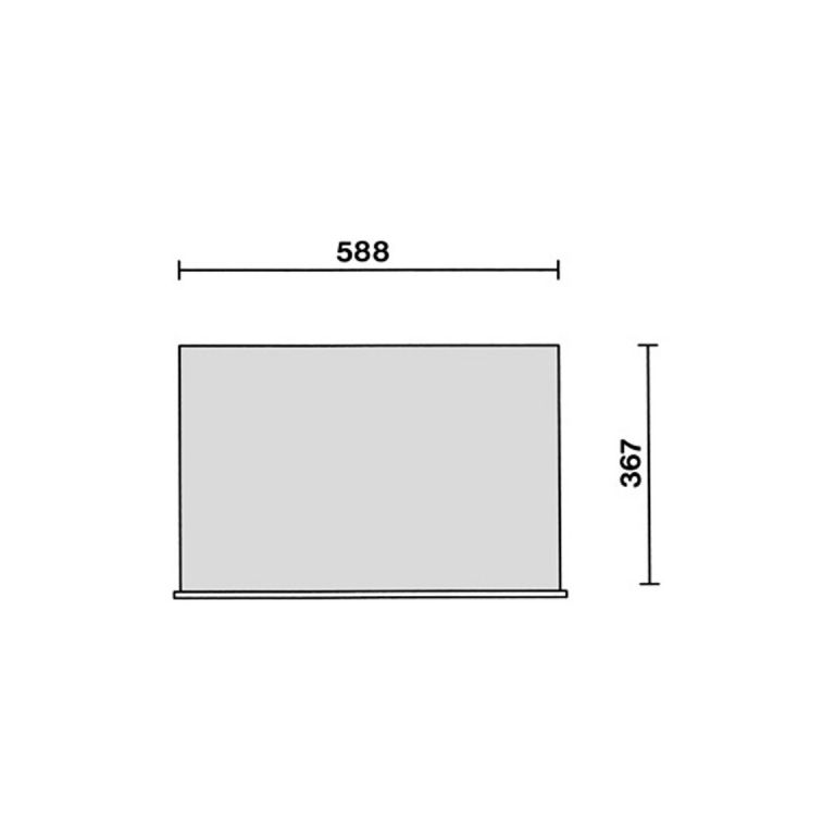 Beta Gereedschapswagen C39 G/6 grijs