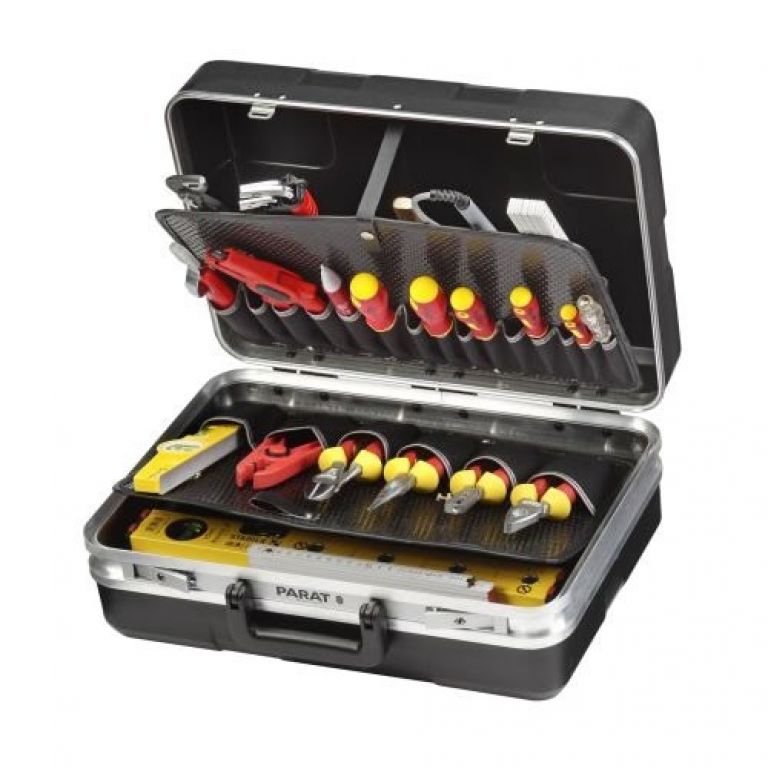 timmerman Bereiken Gaan Parat Gereedschapskoffer Tool case Kopen | Gereedschapskist.nl