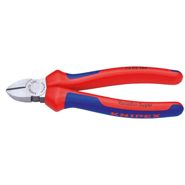 KNIPEX Zijsnijtang 70 02 180