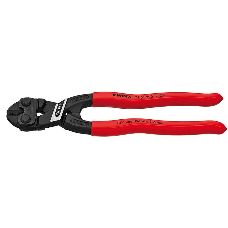 KNIPEX CoBolt® Compacte Boutensnijtang 71 01 200