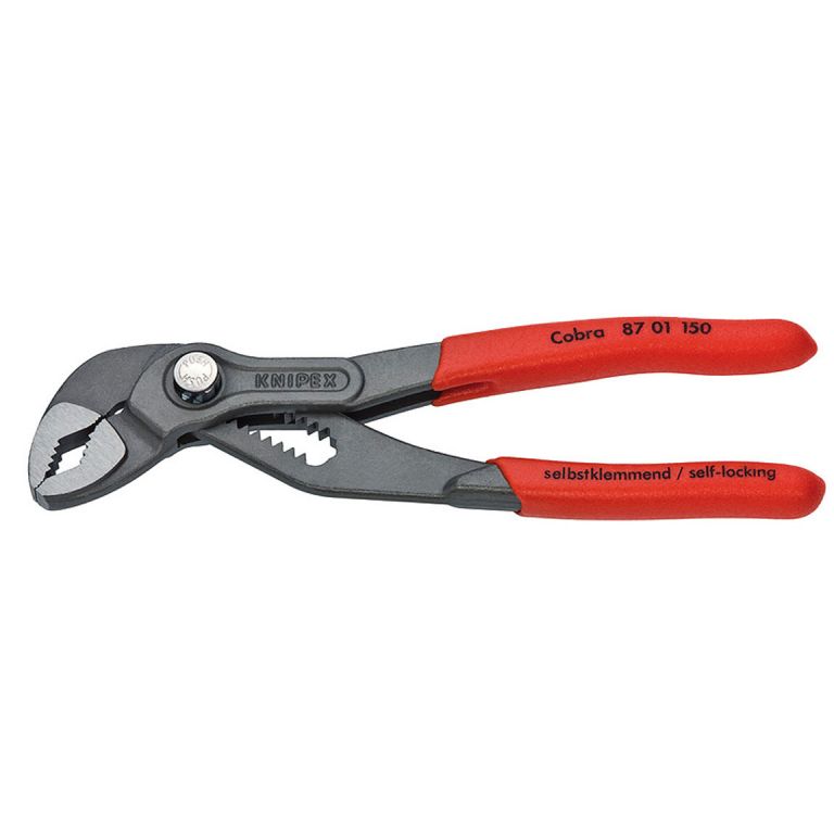 KNIPEX Cobra® Hightech-waterpomptang 87 01 150