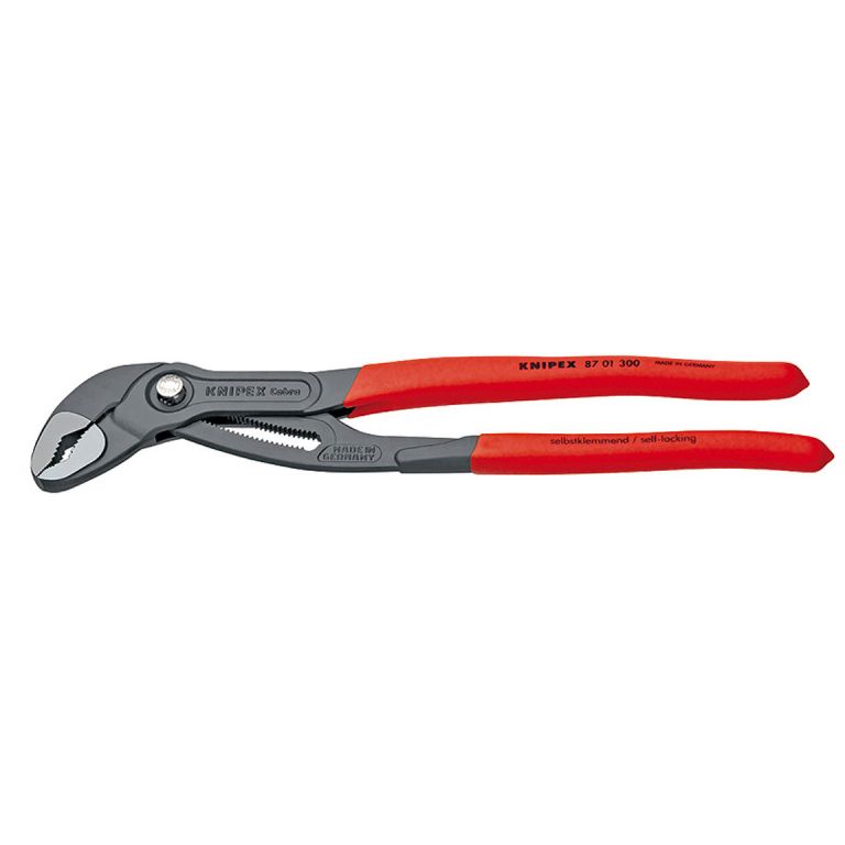 KNIPEX Cobra® Hightech-waterpomptang 87 01 300