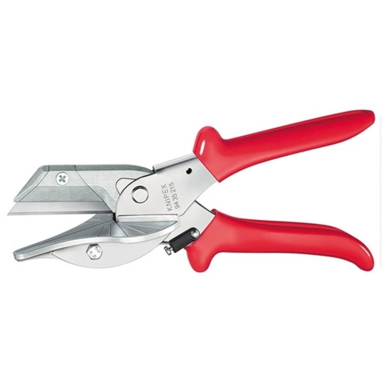 KNIPEX Versteksnijder voor kunststof- en rubberprofielen 94 35 215