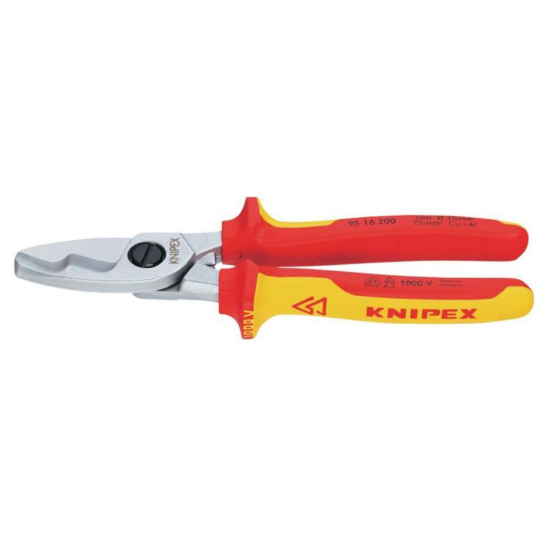 KNIPEX Kabelschaar 95 16 200