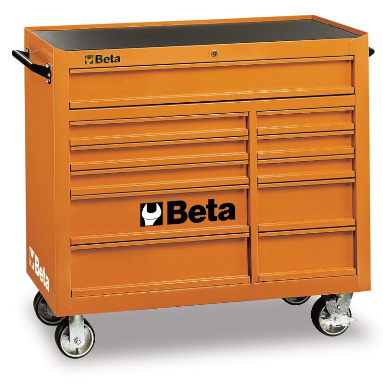 Beta Gereedschapswagen C38 R/11 Oranje