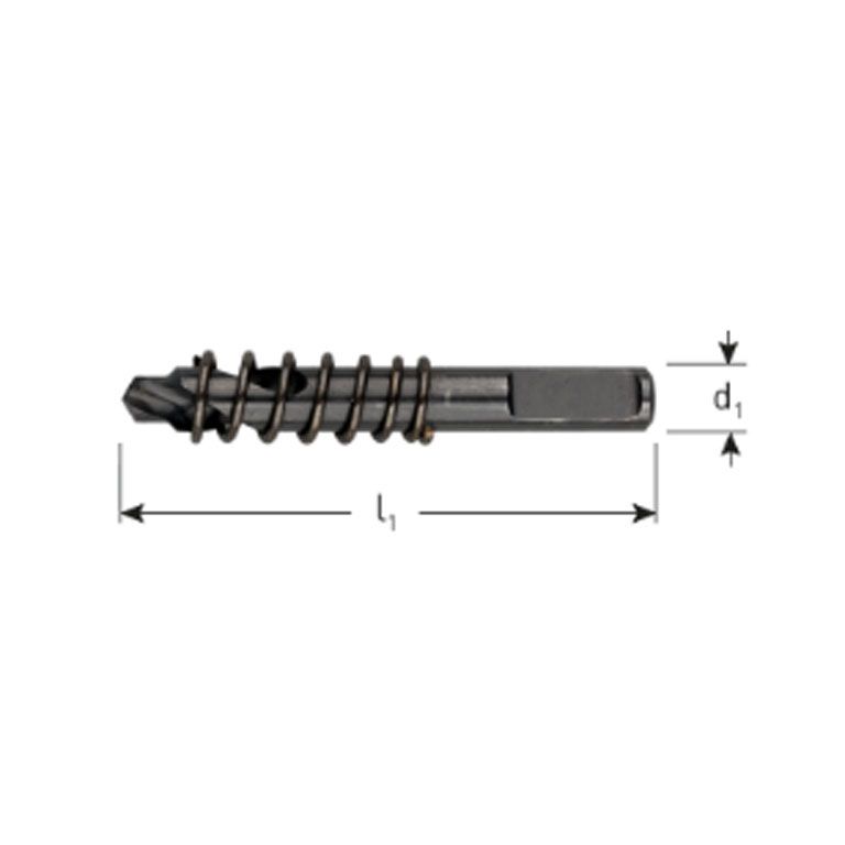 Rotec Centreerboor