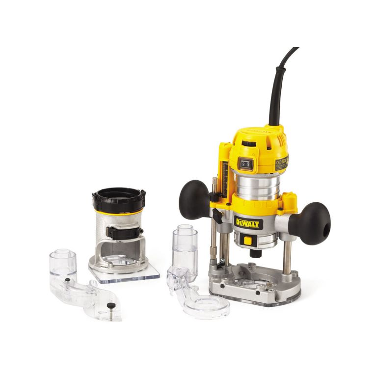 DeWALT Inval-/kantenfrees D26204K-QS