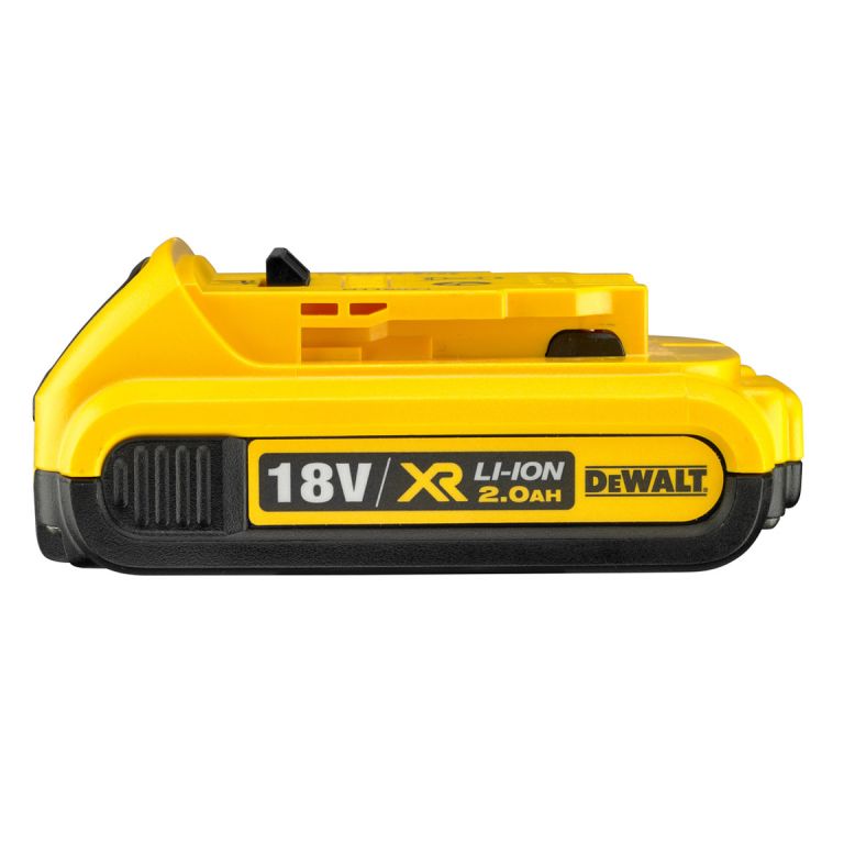 DeWALT Li-Ion schuifaccu DCB183-XJ