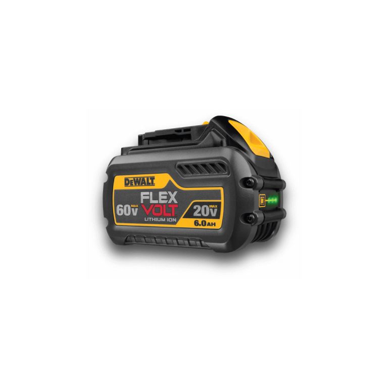 DeWALT XR FLEXVOLT 18V-54V 6.0 AH DCB546