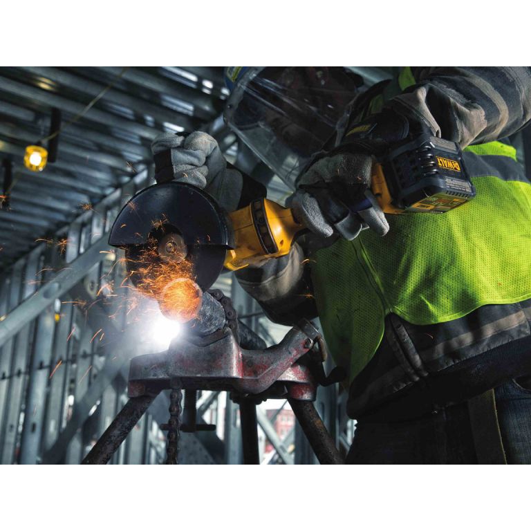 DeWALT XR FLEXVOLT 54V Haakse slijper DCG414NT