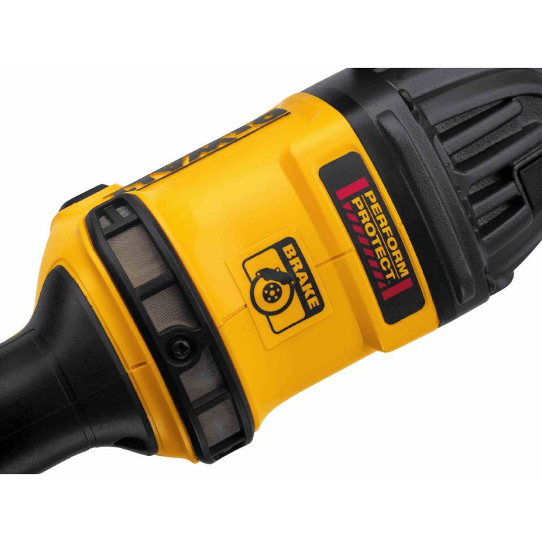 DeWALT XR FLEXVOLT 54V Haakse slijper DCG414NT
