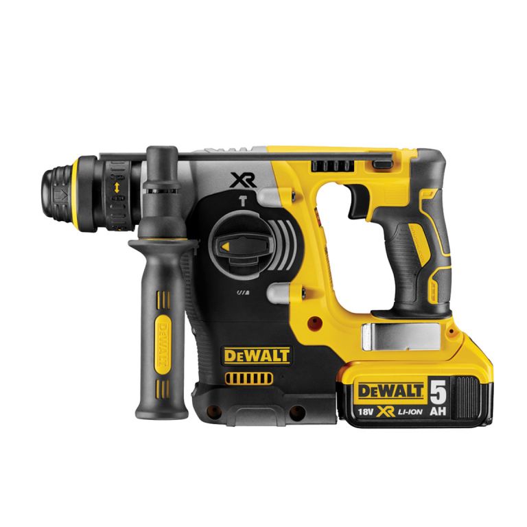 DeWALT Brushless Combihamer met snelwisselboorkop DCH274P2T-QW