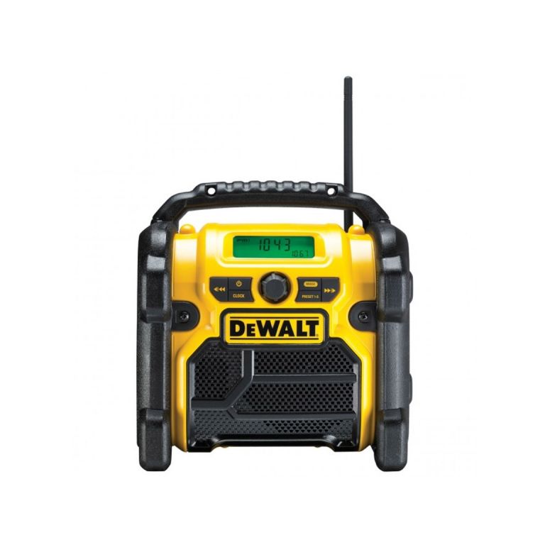 DeWalt Compacte radio DCR019-QW