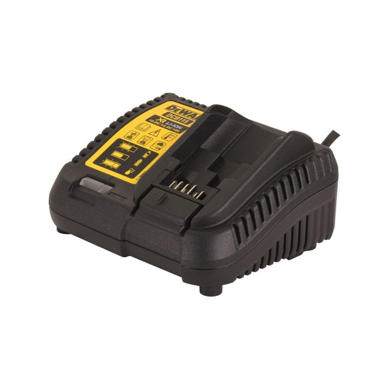DeWalt Multivoltage lader DCB115-QW
