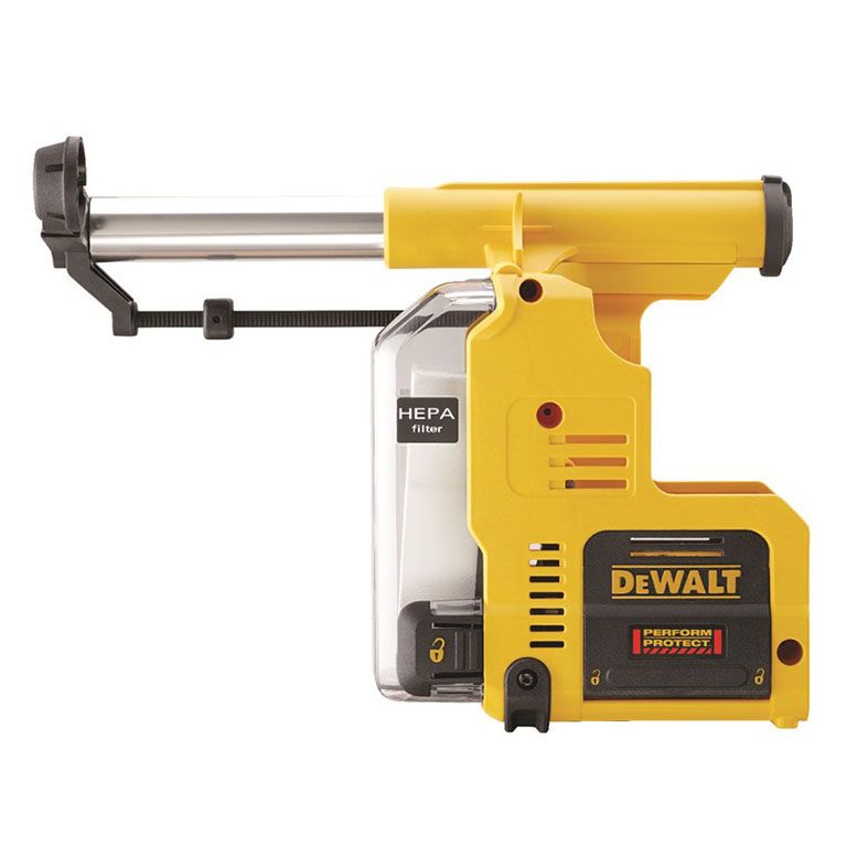 DeWalt SDS-Plus Stofafzuigsysteem