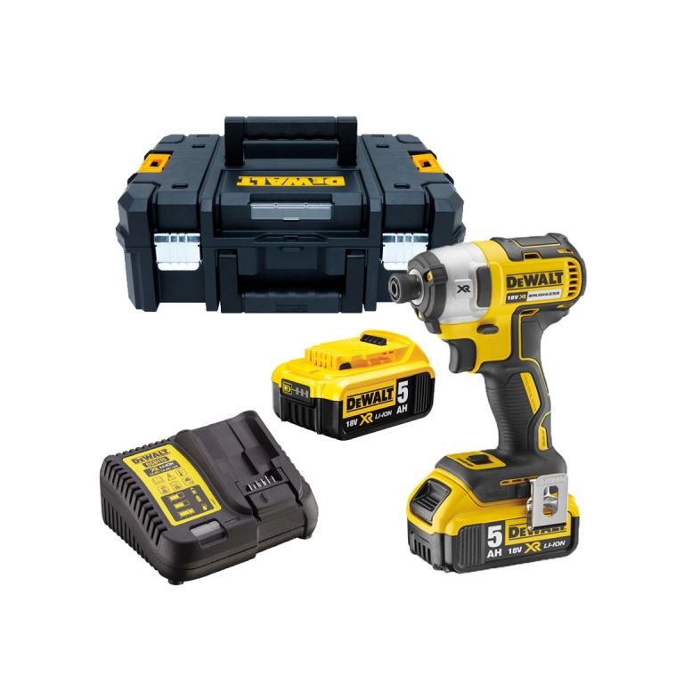 DeWalt Slagschroevendraaier DCF887P2-QW | Gereedschapskist.nl