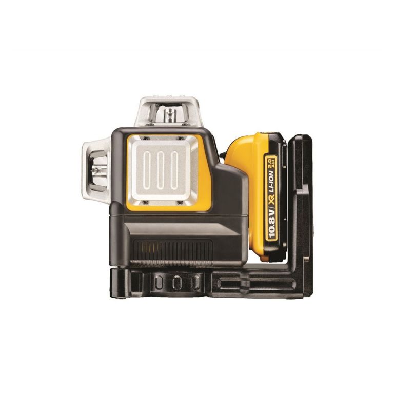 DeWalt Zelfnivellerende multilijnlaser DCE089D1G-QW