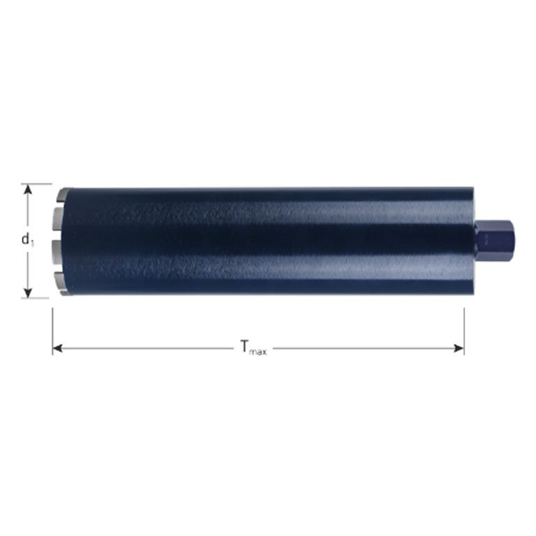 Rotec Diamantboor