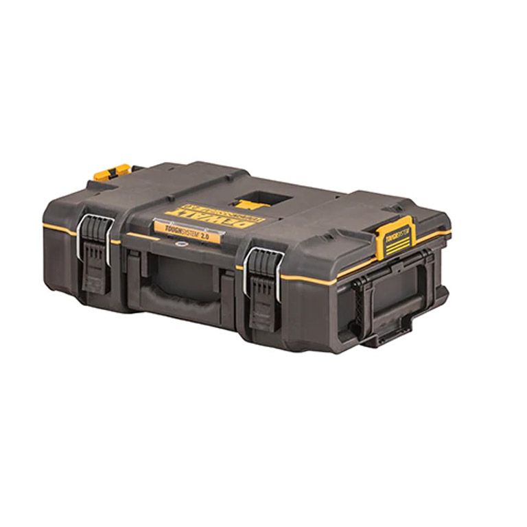 lengte som grijnzend DeWALT Tough Box System koffer 2.0 DS166 Kopen | Gereedschapskist.nl