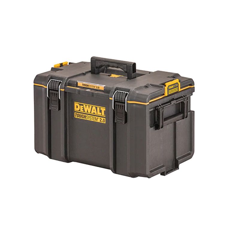 Gemaakt van Beter reputatie DeWALT Tough Box System koffer 2.0 DS400 Kopen | Gereedschapskist.nl