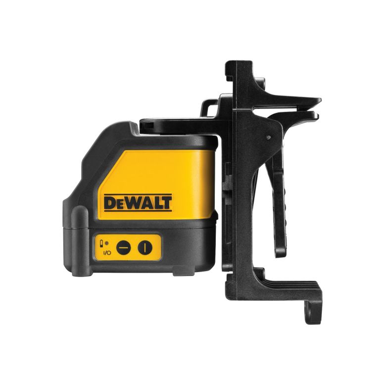 DeWALT Kruislijnlaser DW088K-XJ zelfnivellerend