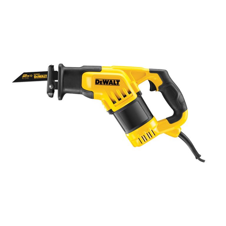 DeWALT Compacte Reciprozaag DWE357K-QS