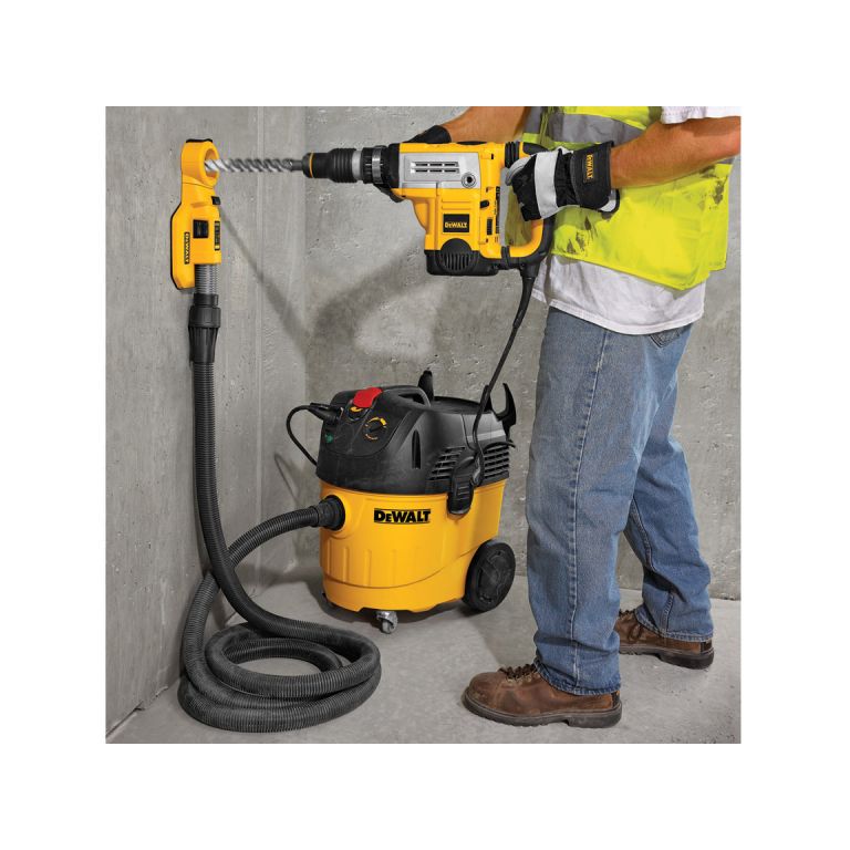 DeWALT Stofafzuigsysteem en reiniging van het boorgat DWH050K-XJ