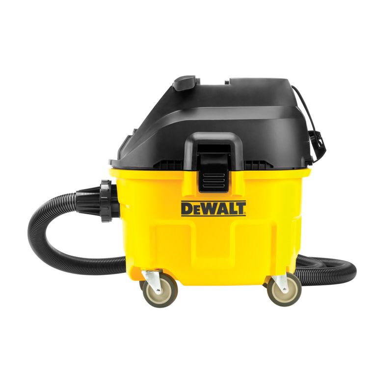 Persoon belast met sportgame Rust uit Uitdrukkelijk DeWALT 30l Nat & droog stofzuiger L-klasse DWV901L-QS Kopen |  Gereedschapskist.nl