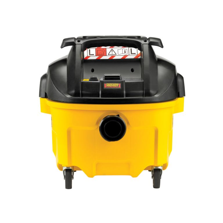 Persoon belast met sportgame Rust uit Uitdrukkelijk DeWALT 30l Nat & droog stofzuiger L-klasse DWV901L-QS Kopen |  Gereedschapskist.nl