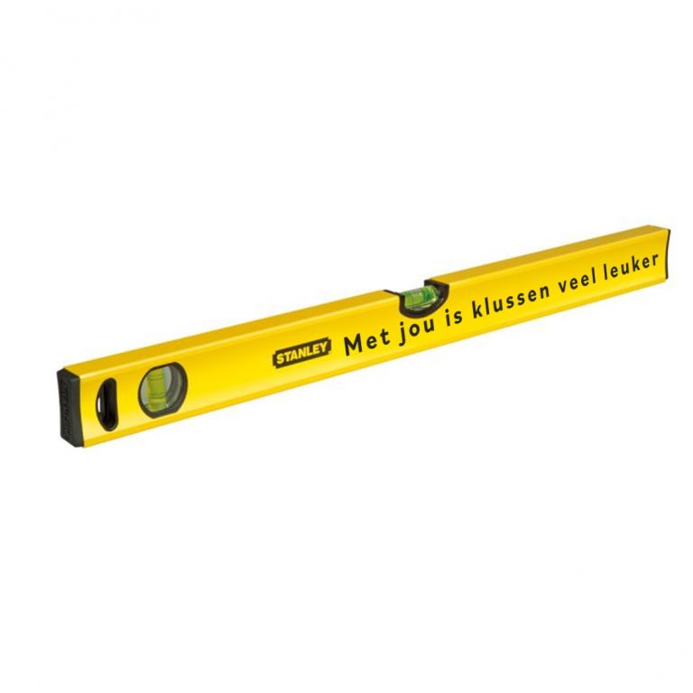 Gepersonaliseerde Stanley Waterpas 40 cm