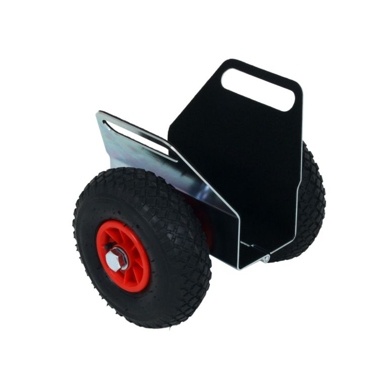 Delma Platenwagen Anti-lekband