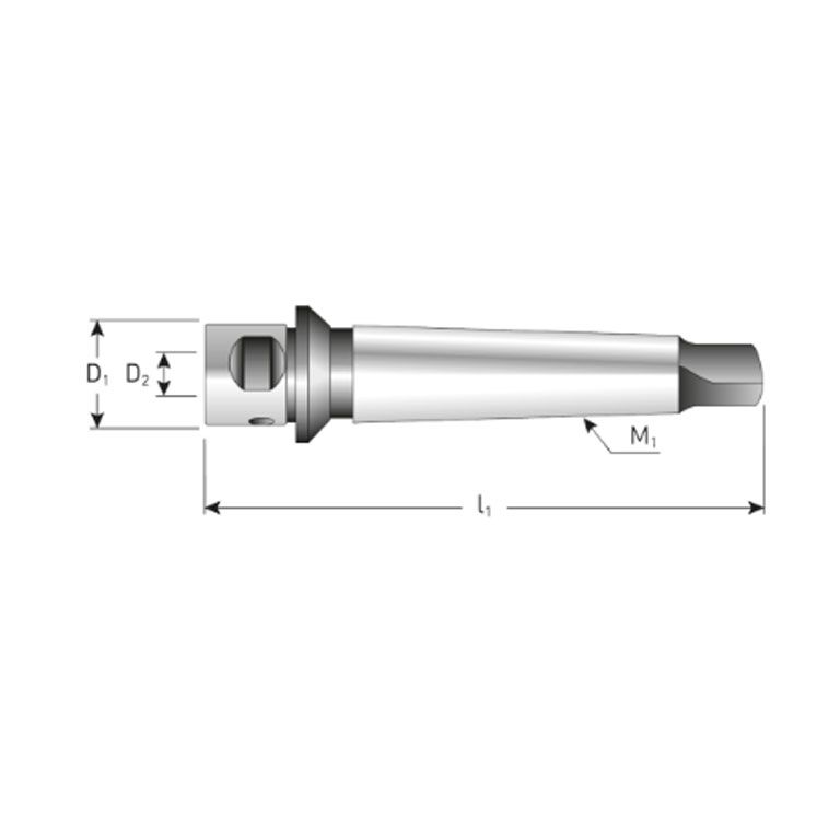 Rotec Houder MK2