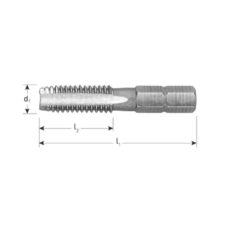 HSS-G Tap-bit