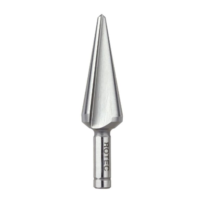 Rotec HSS-E Conische Plaatboren