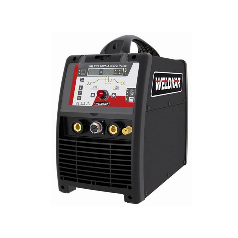 Weldkar Inverter WK TIG 2025 AC/DC Pulse