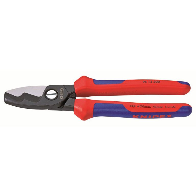 KNIPEX Kabelschaar 95 12 200