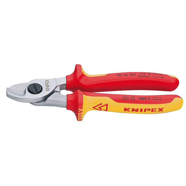 KNIPEX Kabelschaar 95 16 165