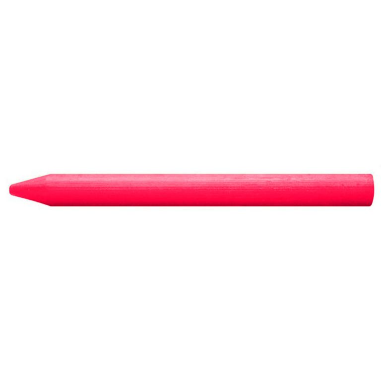 Lyra Merkkrijt Rood 110 x 11 mm 12 stuks