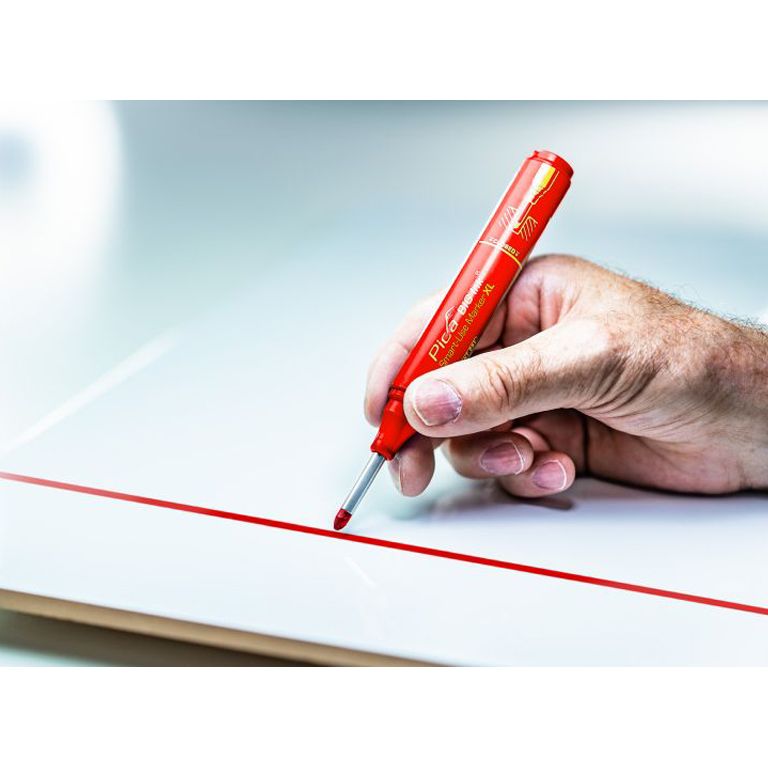 Pica 170/40 Big Ink Markeerstift Rood